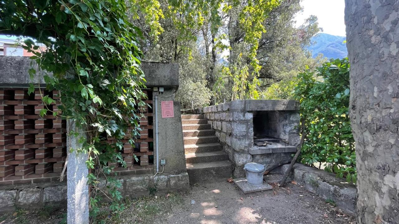 Ferienwohnung La Casa Sul Lago Maroggia Exterior foto